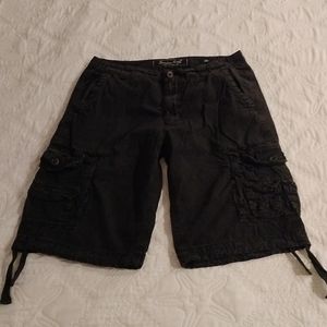 ⚜️ Smoke Rise Cargo Shorts